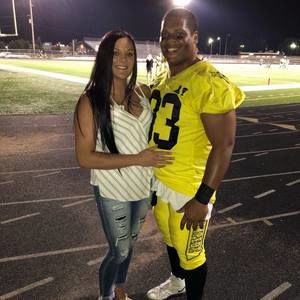 Meet your Posher, Kristi